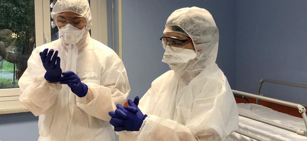 "Il Coronavirus è una pandemia"
